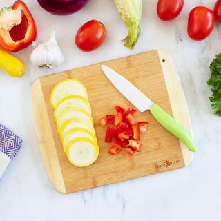 A Slice Of Life Louisiana Cutting Board