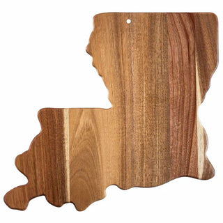 Origins Louisiana Cutting Board