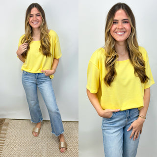 Chill and Relaxed Top *More Colors*