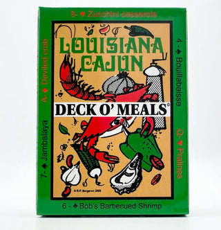 Deck O' Meals