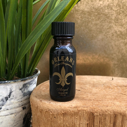 Orleans Angel Scented Oil