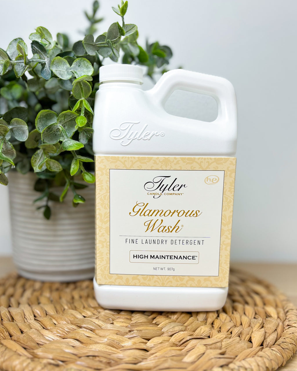 Tyler Laundry Wash 128oz *More Scents*