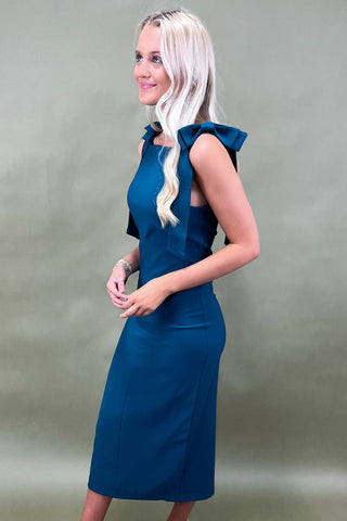 The Envy Midi Dress