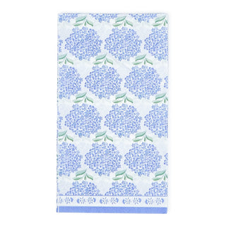 Hydrangea Guest Napkins