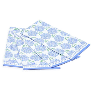 Hydrangea Guest Napkins