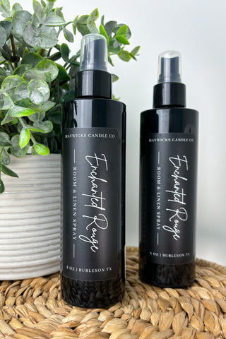 Mavwicks Luxurious Room & Linen Spray