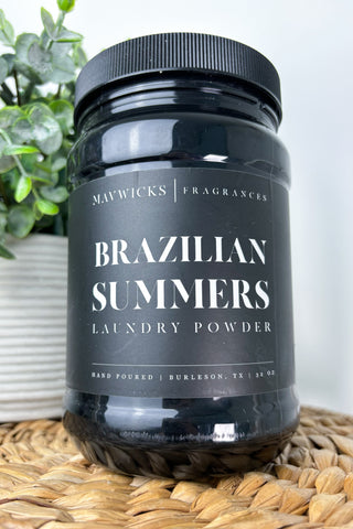 Mavwicks Laundry Powder *More Scents*