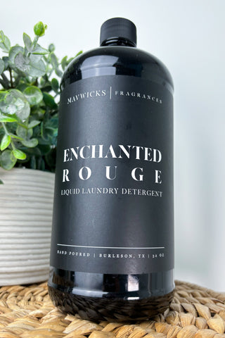 Mavwicks Laundry Detergent *More Scents*