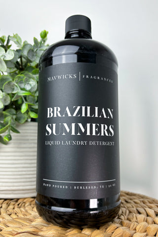 Mavwicks Laundry Detergent *More Scents*