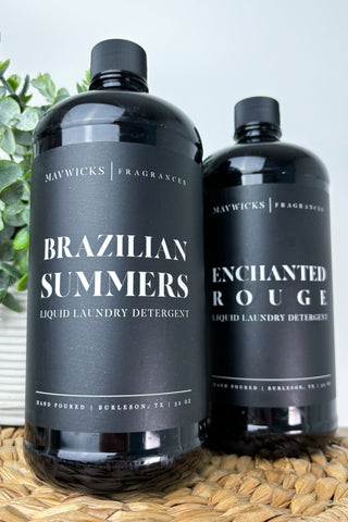 Mavwicks Laundry Detergent *More Scents*