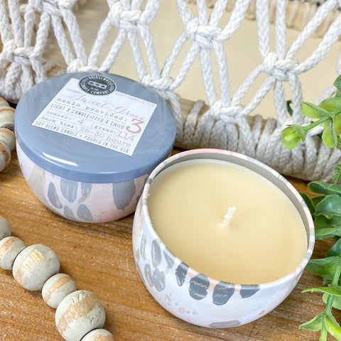 Sweet Grace Collection Candle #33