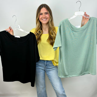 Chill and Relaxed Top *More Colors*