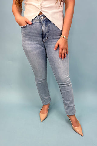 The Roxanne Skinny Jeans