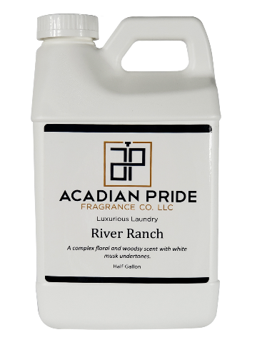 Acadian Pride River Ranch 1/2 Gallon Wash