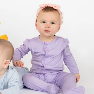 Magnetic Me Footie With Ruffle