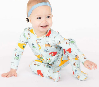 Magnetic Me Footie *More Colors*