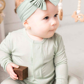 Magnetic Me Solid Footie *More Colors*