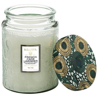 Voluspa 18oz Large Jar Candle *More Scents*