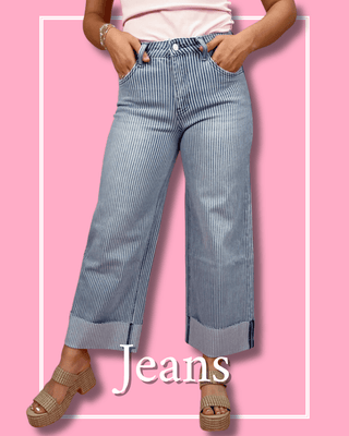 Jeans - All About You Boutique & Gifts