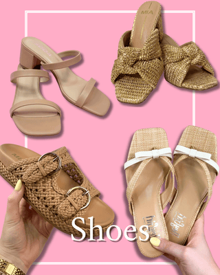 Shoes - All About You Boutique & Gifts