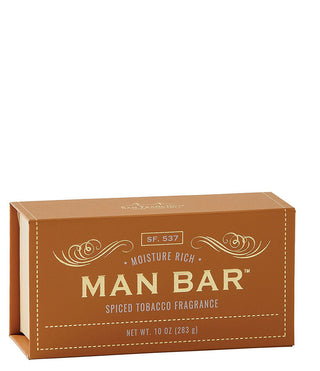 Man Bar *More Scents*