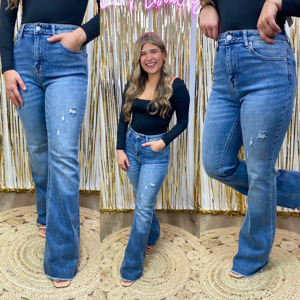 The Cowgirl Denim Jeans