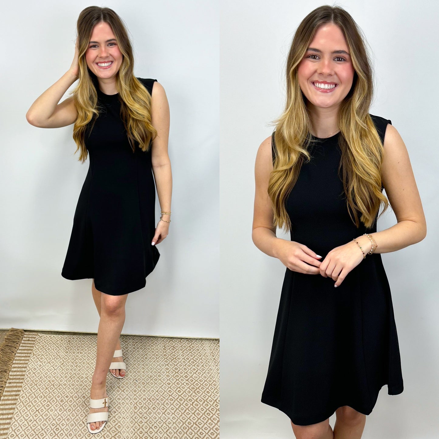 First Class Flair Dress *More Colors*