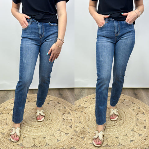 The Eloise Denim Jeans