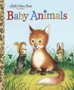 A Little Golden Book *More Styles*