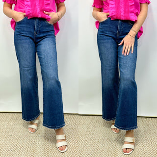 The Azure Denim Jeans