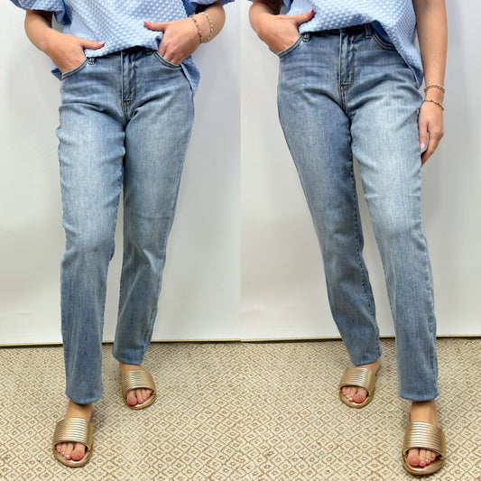 The Adaline Denim Jeans