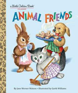 A Little Golden Book *More Styles*