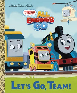 A Little Golden Book *More Styles*