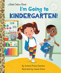 A Little Golden Book *More Styles*