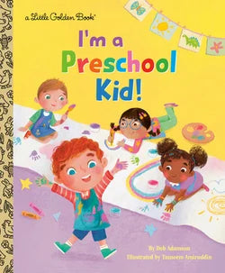 A Little Golden Book *More Styles*