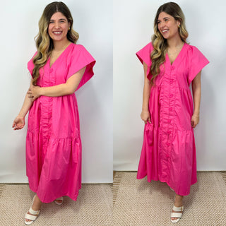 Seaside Brunch Dress *More Colors*
