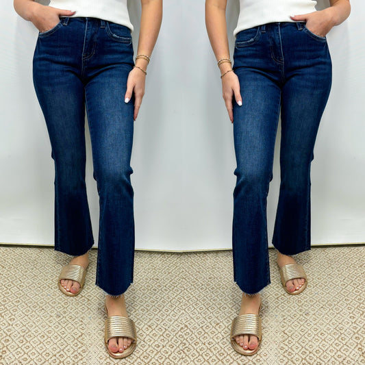 The Ava Denim Jean