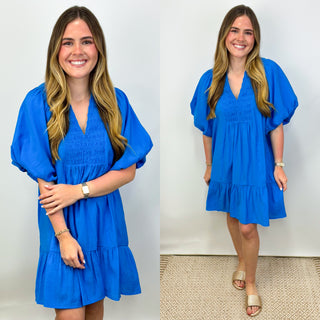 Dockside Dreams Dress *More Colors*