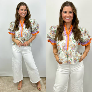 Girl Boss Top *More Colors*
