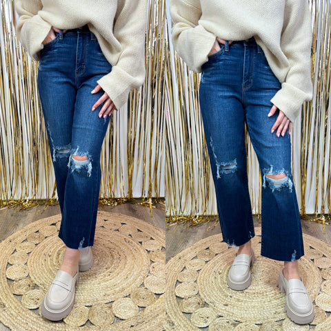 The Casual Moves Denim Jeans