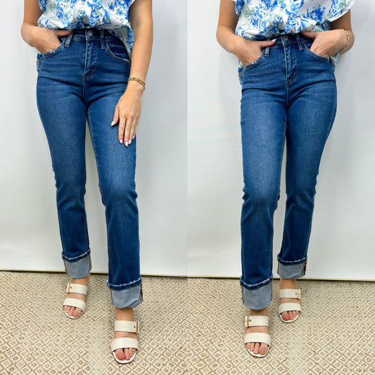 The Lillie Denim Jeans