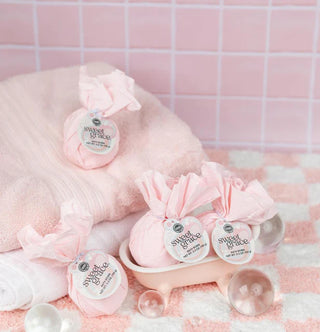 Sweet Grace Spa Bath Bomb Fizz - All About You