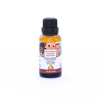 Punkin Butt Teething Oil