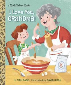 A Little Golden Book *More Styles*