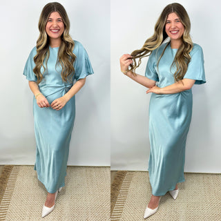 Sleek Sophistication Dress *More Colors*