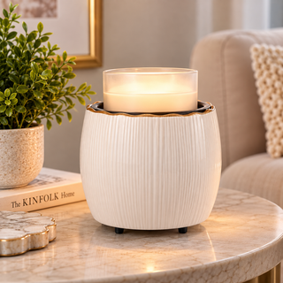 Candle Warmer Crock