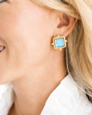 Susan Shaw Madeline Studs Earrings