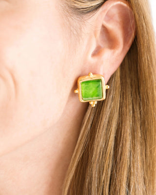 Susan Shaw Madeline Studs Earrings