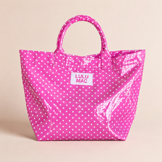 Lulu Mac Everyday Tote Bag *More Colors*