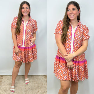 Fluttering Breeze Dress